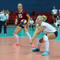 Latvijas sieviešu volejbola izlase noslēdz Eiropas čempionāta kvalifikācijas turnīru