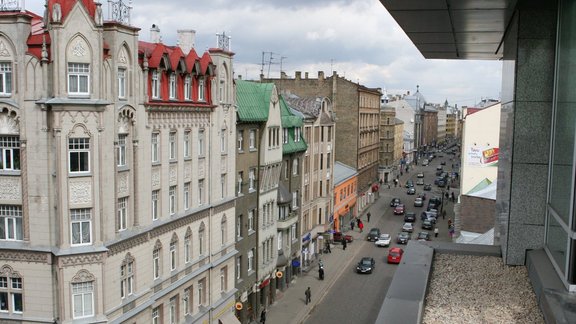 Рига признана одним из самых дешевых городов в Европе Рига признана одним из самых дешевых городов в Европе