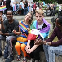 Литва предоставила убежище двум геям из Чечни