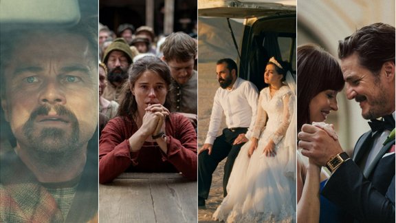 Kino, ko nevar aizmirst. BBC nosauc 2025. gada labākās filmas