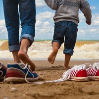 Bērna sišana liecina par pašdisciplīnas trūkumu: daudzbērnu tēvs dalās pieredzē par uzvedības regulēšanu