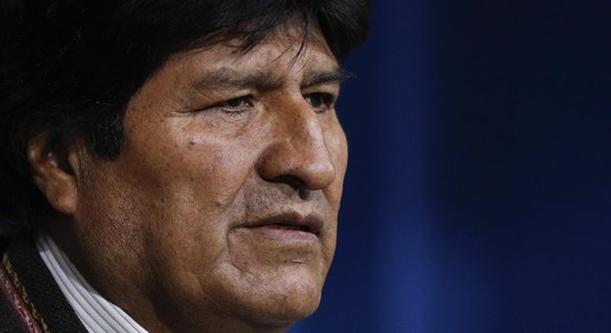 Bolīvijas prezidents pēc nedēļām ilgiem protestiem izsludina jaunas vēlēšanas