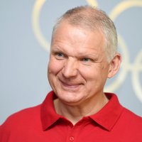 Latvijas olimpisko komandu arī Phjončhanas olimpiskajās spēlēs vadīs Tikmers