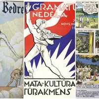 Lasīšanas vēsture Latvijā. Dažas piezīmes par grāmatu lasīšanu 20. gadsimtā