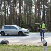 Пятница на дорогах Латвии: 132 ДТП и 21 пострадавший