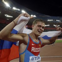 У России — первая медаль на чемпионате мира по легкой атлетике
