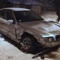 КУРЬЕЗНОЕ ВИДЕО: Два дрифтующих BMW врезались друг в друга
