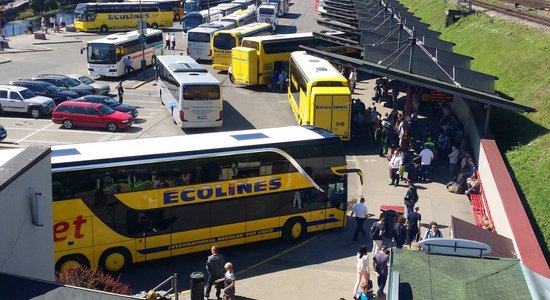 Ecolines не отменяет автобусные рейсы в Россию в связи с возможными терактами
