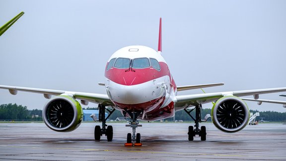 Airbaltic "Baltijas ceļam 30" pasākums - 24