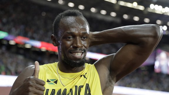 Usain Bolt