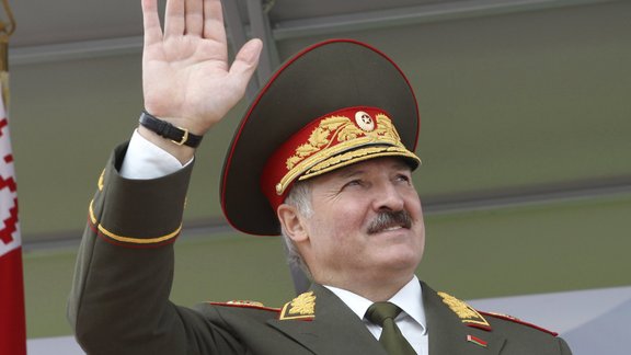 Alexander Lukashenko