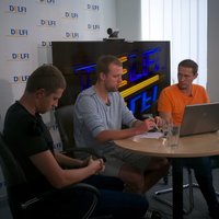 'Delfi' basketbola ekspertu studija: par spēli Latvija - Ukraina