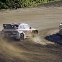 Video: WRC veterāns 'noņem skaidu' ar 560 ZS jaudīgo 'Audi S1'