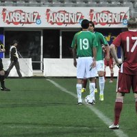 Latvijas un Bolīvijas futbola spēles skandāla ietvaros Ungārijā arestēti septiņi cilvēki