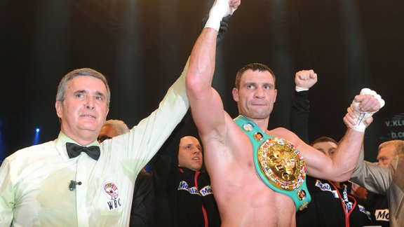 Vitali Klitschko