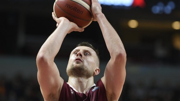 Basketbols, Latvija - Bosnija un Hercegovina - 44