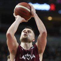 Basketbolisti ārzemēs: Laksa gūst 16 punktus Polijā, Gražulim – 8 Itālijā, Spānijā atzīmējas arī Šmits un Kurucs