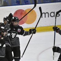 'Rīga' hokejisti izcīna pirmo panākumu Sanktpēterburgas pārbaudes turnīrā
