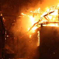 Latvijā pusgada laikā dzēsti vairāk nekā 6000 ugunsgrēku