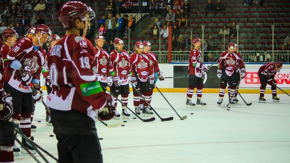 Latvijas Dzelzceļa kauss. Rīgas Dinamo - Minskas Dinamo - 35