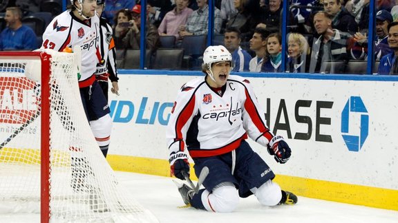 Alex Ovechkin