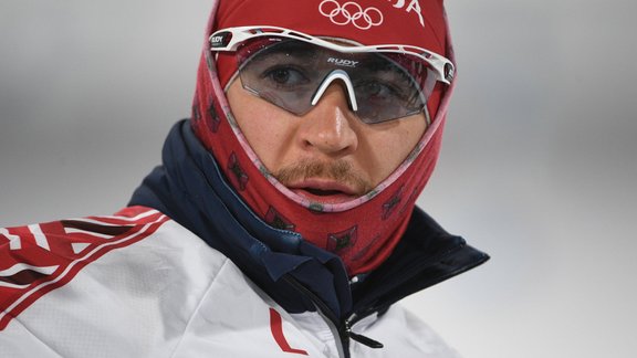 Phjončhanas olimpiskās spēles: Biatlons: Andrejs Rastorgujevs