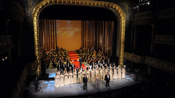 "Lielās Mūzikas balvas 2011" pasniegšanas ceremonija - 3