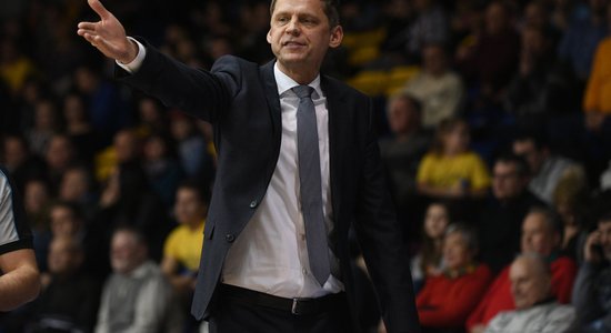 Basketbola apritē atgriezies Kārlis Muižnieks, kurš vadīs Ukrainas klubu 'Prometej'