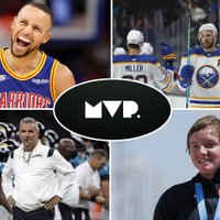 'MVP': NBA snaipera stāsts, NHL miljonāru paverdzināšana un čempiones nāve