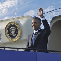 Ar vizīti Zviedrijā Obama sāk trīs dienu ilgu ceļojumu