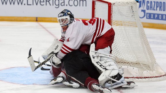 Hokejs, KHL: Rīgas Dinamo -  Helsinku Jokerit - 25