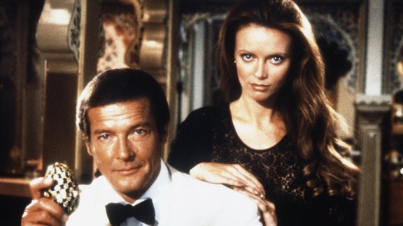 Sir Roger Moore - 8