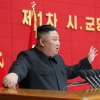 Kims aicina tautiešus gatavoties 'milzīgai cīņai' par progresu vairākās nozarēs