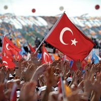 Turcija nepieļaus pravieša Muhameda 'aizvainošanu', paziņo premjers