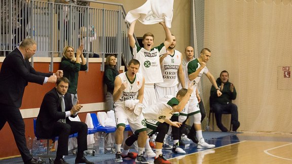 Basketbols, "OlyBet" LBL spēle: Valmiera/ORDO pret Jūrmala/Fēnikss - 2