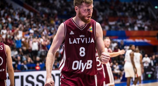 Pret NBA zvaigznēm – Latvijas basketbolisti ar jaudīgo Kanādu sadalīs pirmo vietu grupā