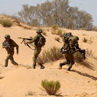 Izraēla un Maroka paplašinās sadarbību militārajā nozarē
