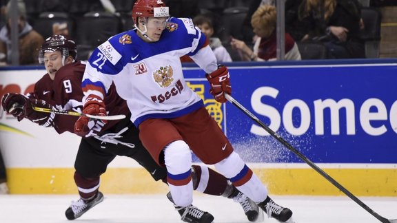 Russia Danil Yurtaikin, Latvia Rihards Puide