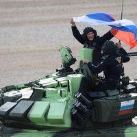 Krievijā sākta negaidīta un plaša karaspēka kaujas gatavības pārbaude