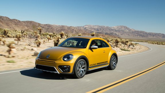 Volkswagen Beetle Dune