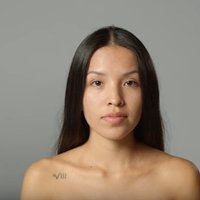 Вековую эволюцию красоты женщин племени навахо показали в минутном ролике