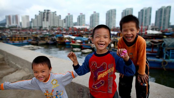 china children