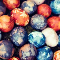 Яркие и необычные: Семь натуральных красителей для пасхальных яиц