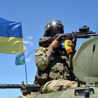 Ukraina palielinās armiju līdz 250 000 cilvēku