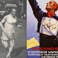 Latvijas sporta vēsture: Maratons, slēpošana un bizness