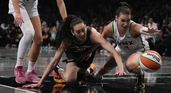 "Gribam lielākas algas un labākus apstākļus" – WNBA spēlētājas gatavas streikam