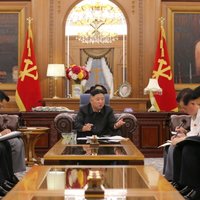 Krievija un Ķīna mēģina panākt ANO sankciju atvieglošanu pret Ziemeļkoreju