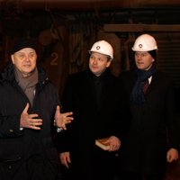 Глава KVV Liepājas metalurgs намерен подать заявление об уходе
