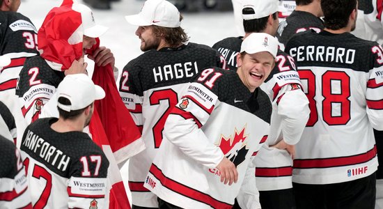 Известен новый рейтинг IIHF и составы групп на чемпионат мира-2022