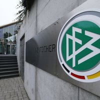 В офисе Немецкого футбольного союза проведен обыск